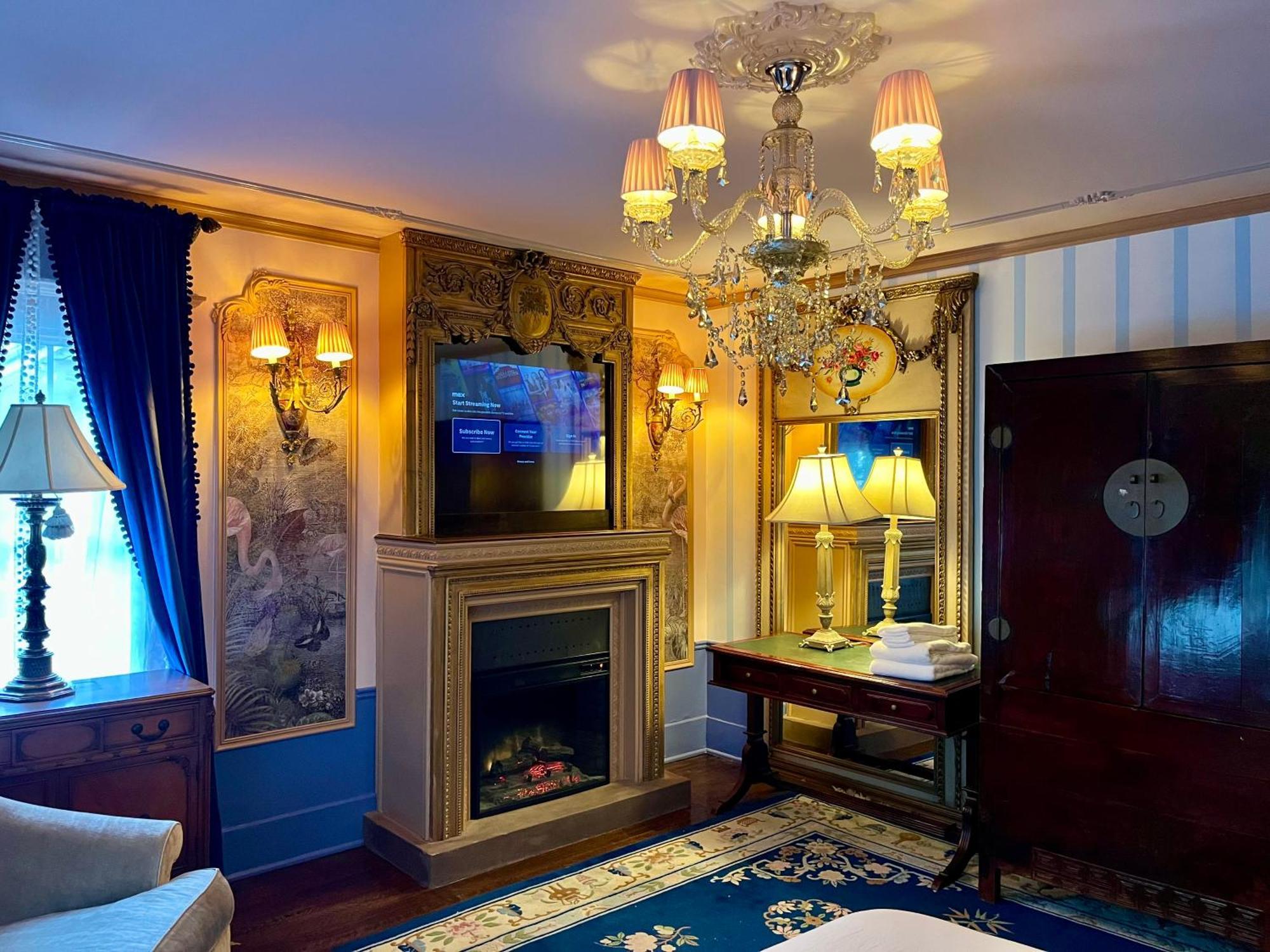 Hollywood Home Los Angeles Rum bild